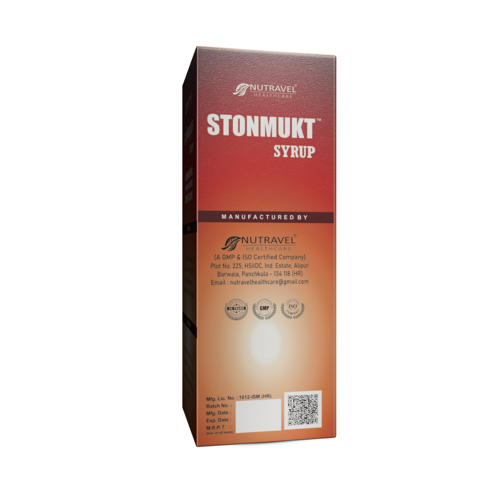 Stonmukt Syrup