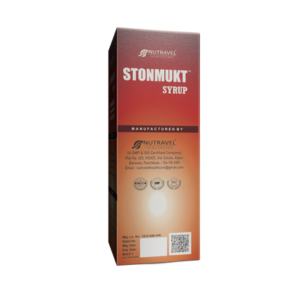 Stonmukt Syrup