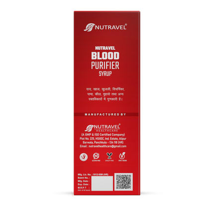 Blood Purifier Syrup