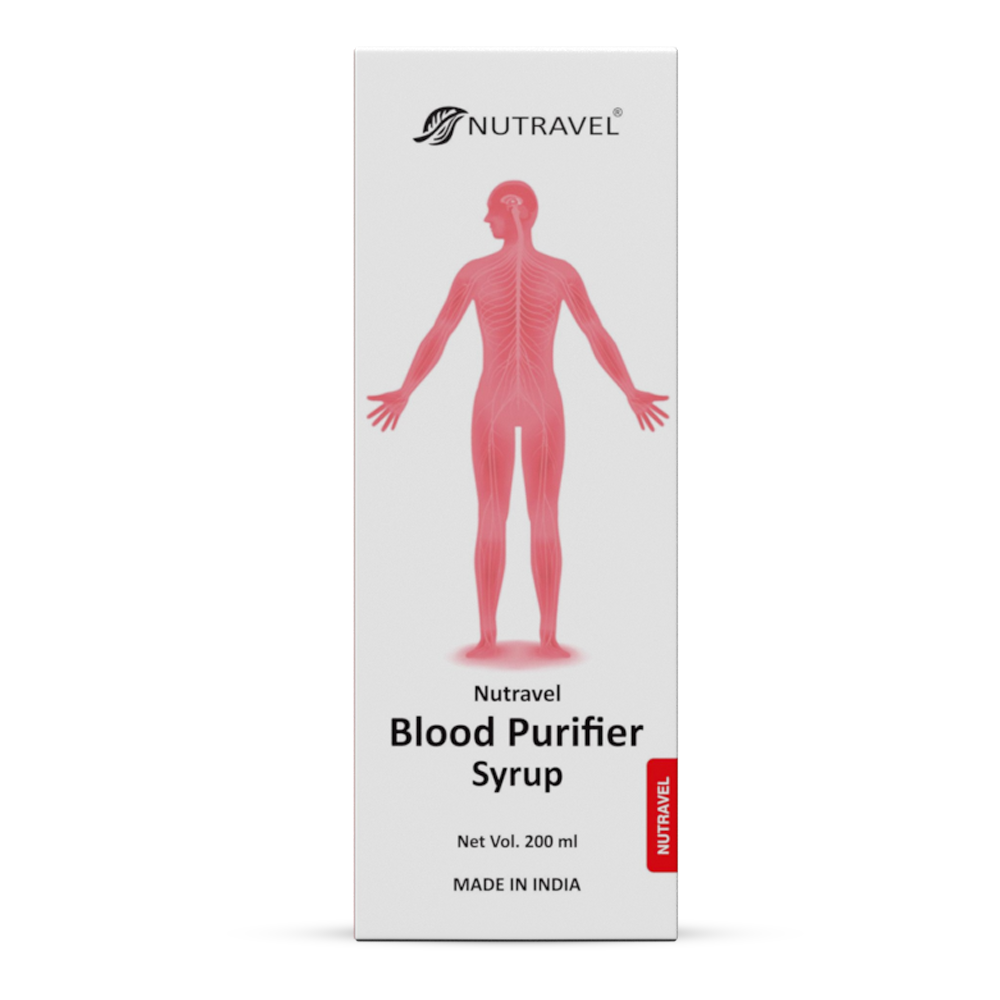 Blood Purifier Syrup