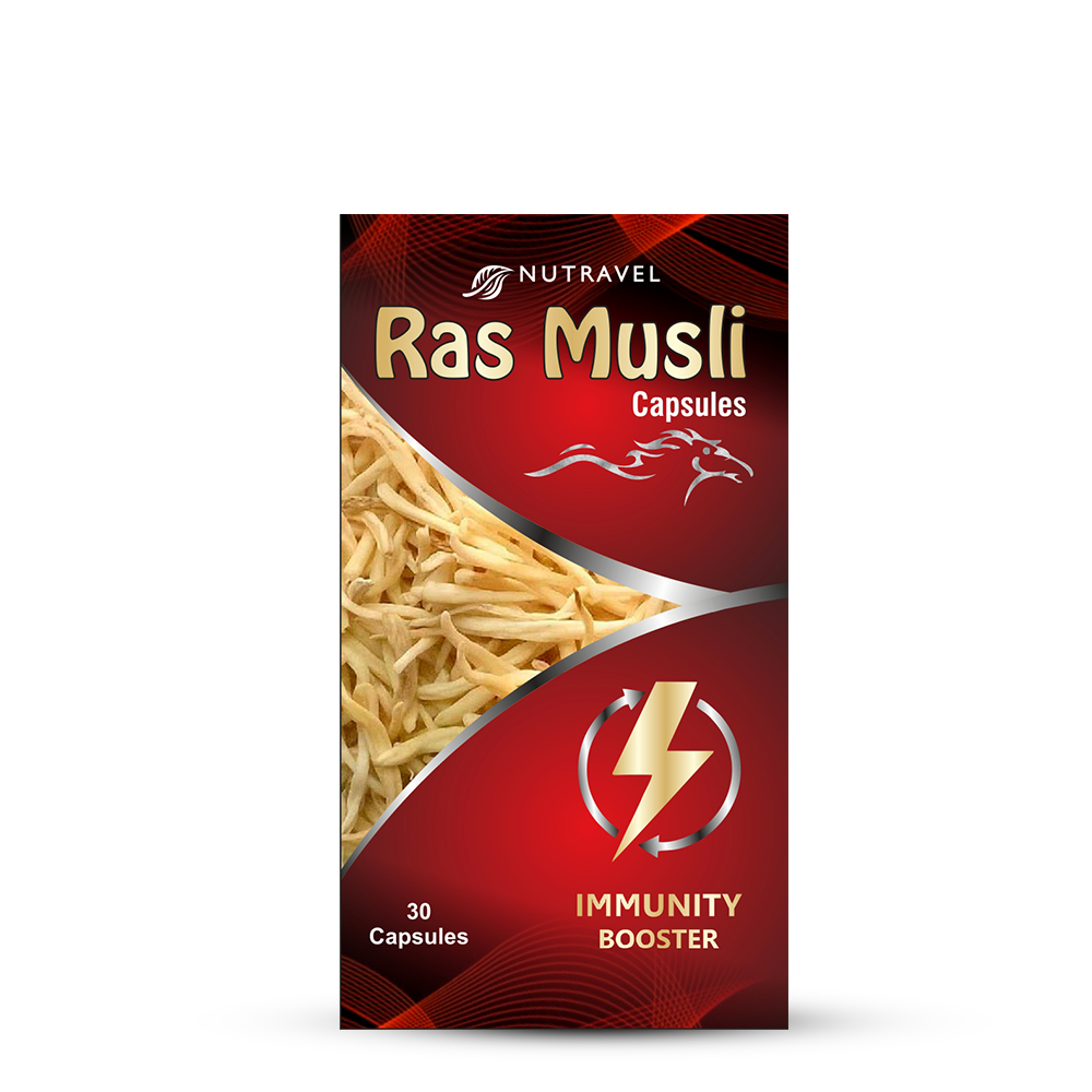 Ras Musli Capsule